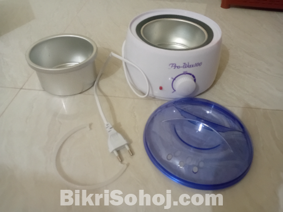 Pro-wax 100/ Wax Heater